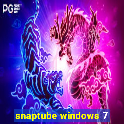 snaptube windows 7